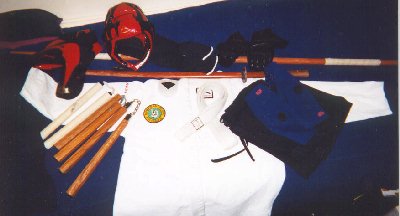 Some of the stuff I play with